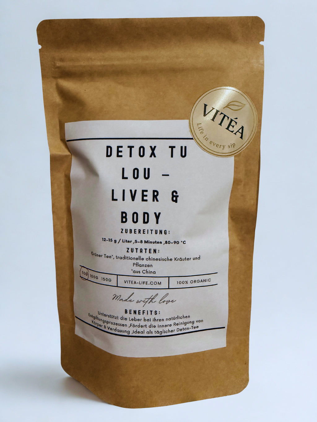 Vitea Tu Lou – Herbal Tea