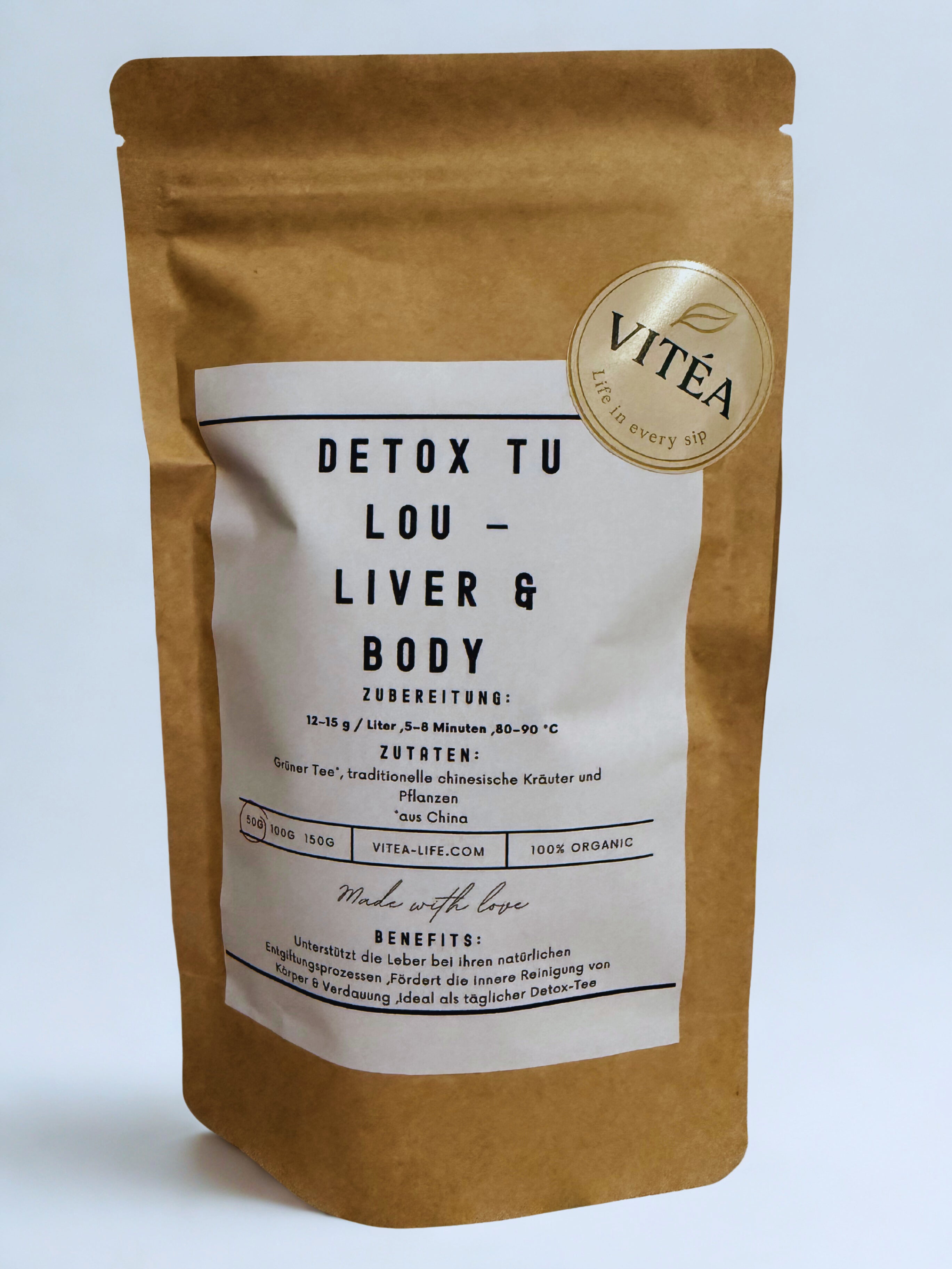 Vitea Tu Lou – Herbal Tea