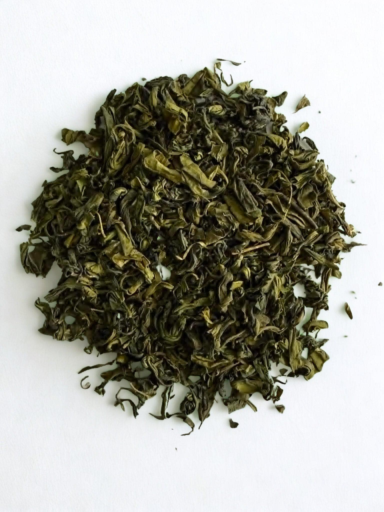 Gao Shan Green Tea – High Mountain Loose Leaf Tea