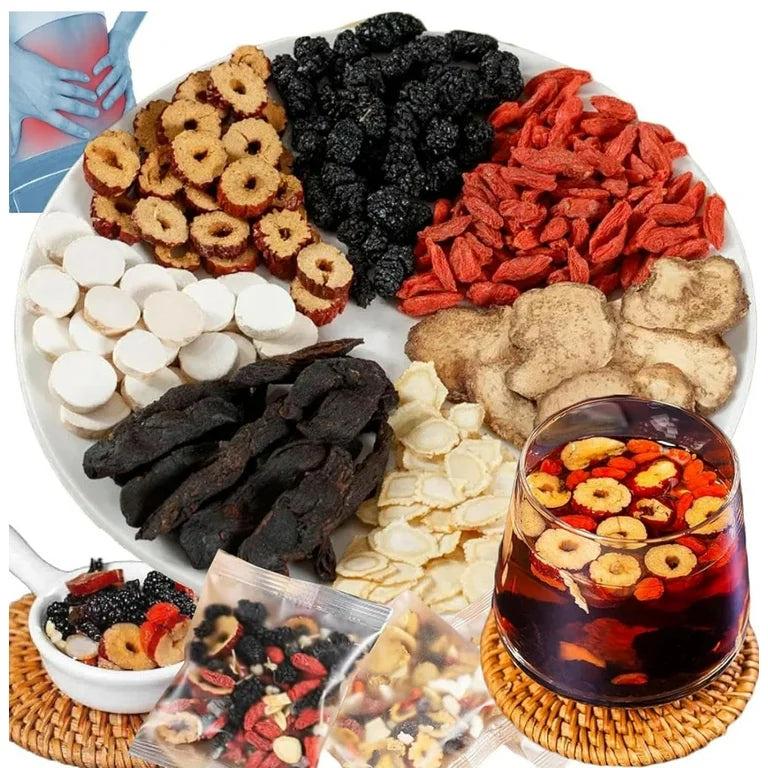 VITEA – Ginseng Five Treasure Tea (30 Tea Bags / 150 g)