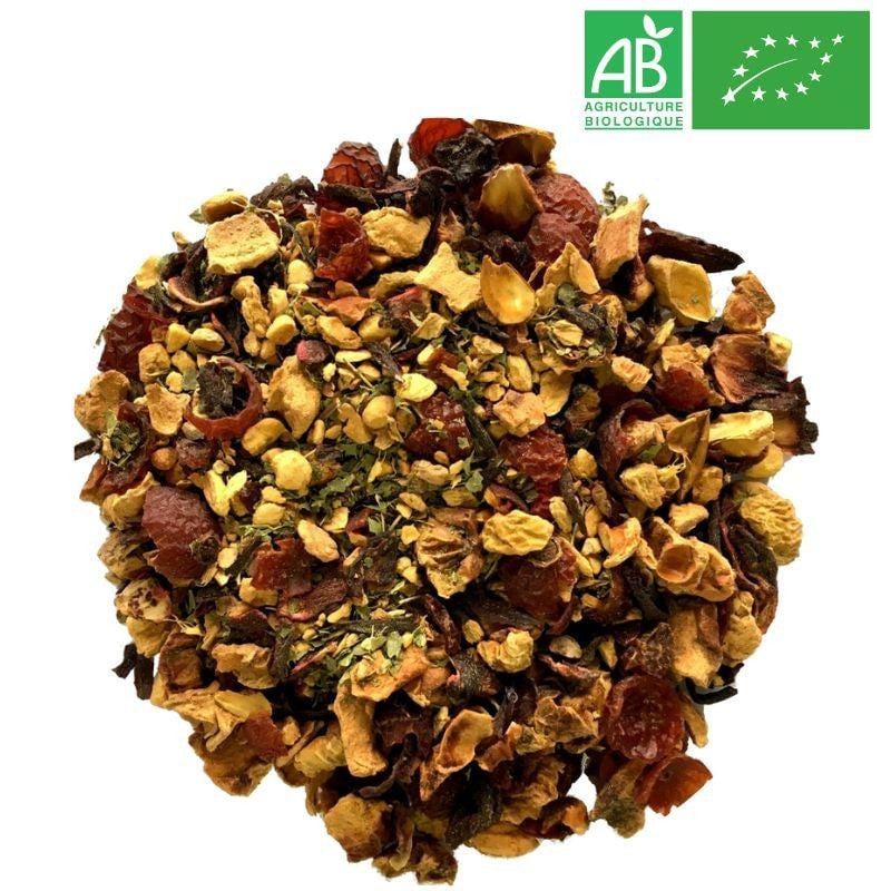 Vitea Organic Ginger Lemon Infusion