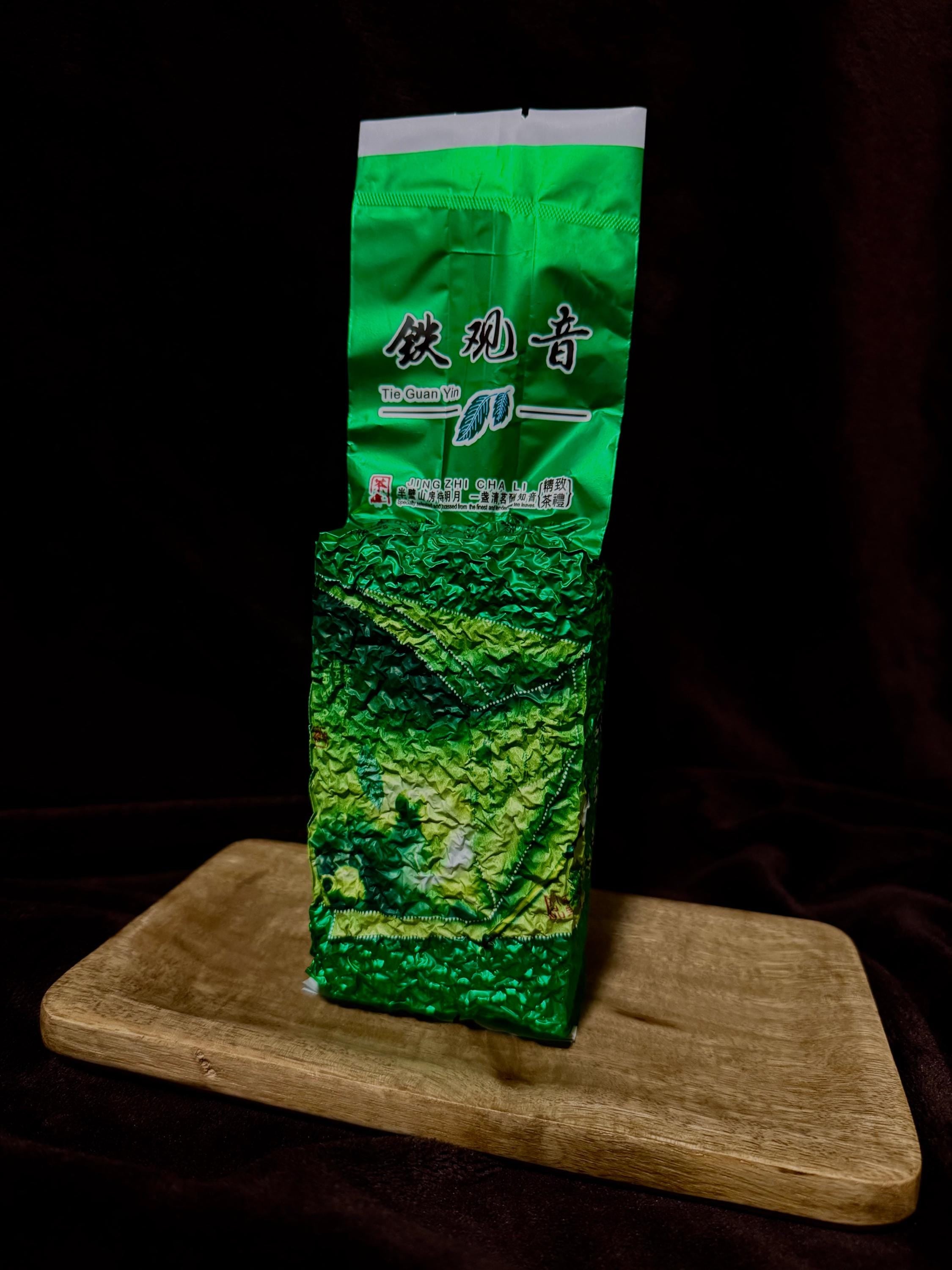 Vitea Tie Guan Yin – Premium Chinese Oolong Tea