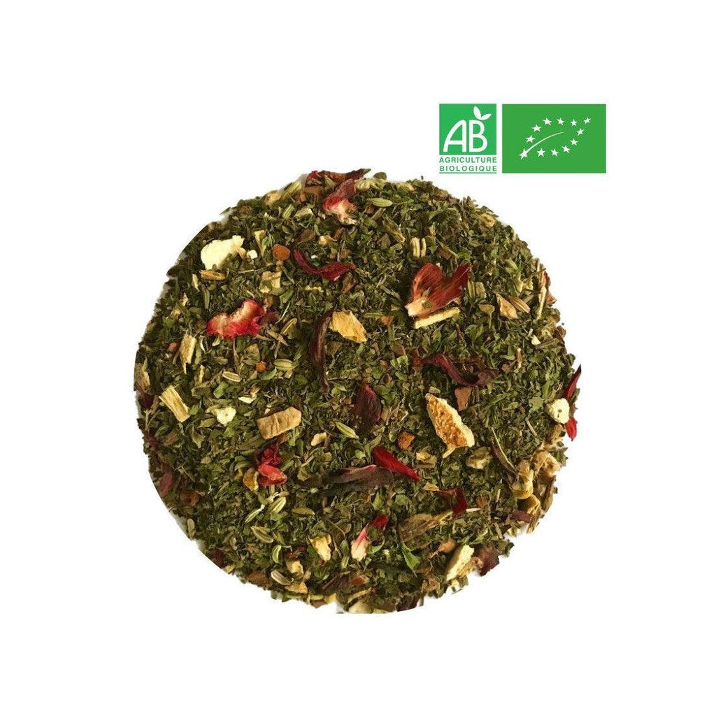 Vitea Organic Inner Peace – Calming Herbal Tea