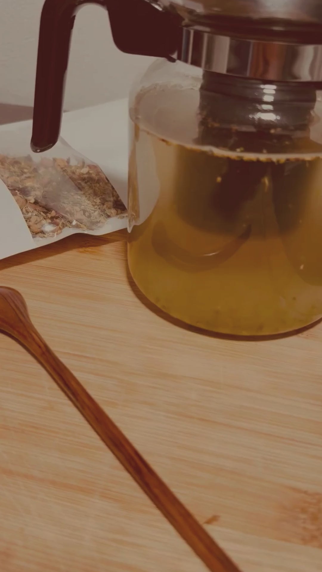 Vitea Organic Ginger Lemon Infusion